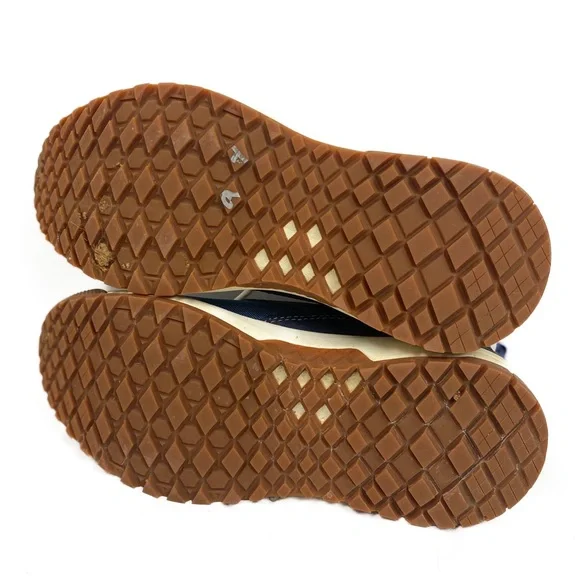 Vans Unisex Ultrarange Exo Hi MTE Hiking Boots, Navy - Size Womens 8.5 - Picture 8 of 12